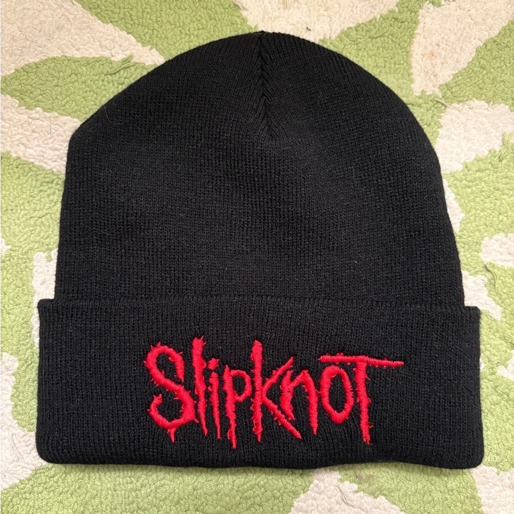 Slipknot Black Beanie